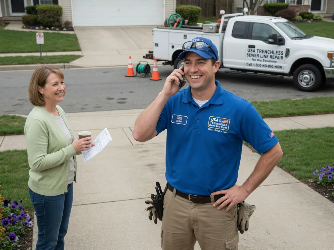Sewer Line Repair Allentown, NY FAQs